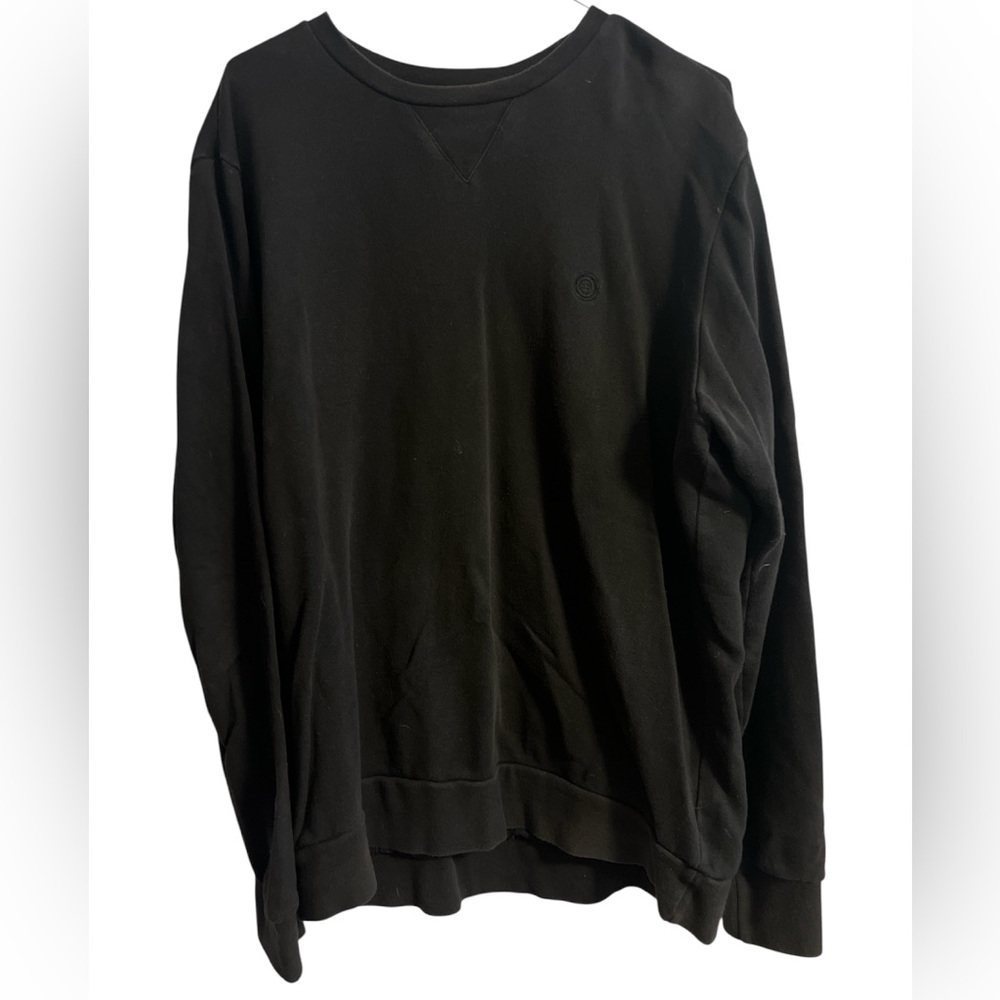 Element Men's Black Crewneck Sweater